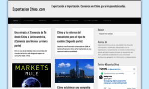 Exportacionchina.com thumbnail