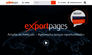 Exportpages.es thumbnail