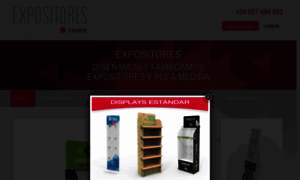 Expositores.net thumbnail