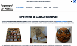Expositoresdemadera.com thumbnail