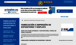 Expositoresydisplays.es thumbnail