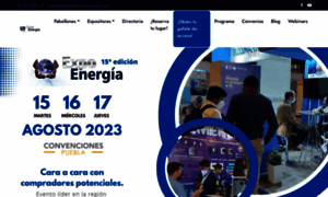 Exposolucionesenenergia.com thumbnail