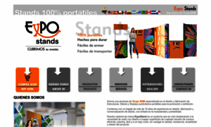Expostands.co thumbnail