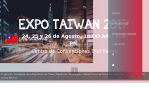 Expotaiwan2017.com thumbnail