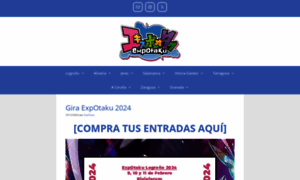 Expotaku.com thumbnail