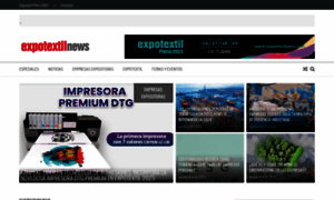 Expotextilnews.com.pe thumbnail