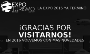 Expoturismo.com.uy thumbnail