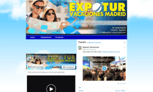 Expoturvacaciones.com thumbnail