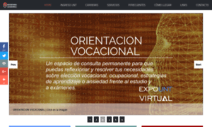 Expovirtual.unt.edu.ar thumbnail