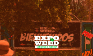 Expoweed.cl thumbnail