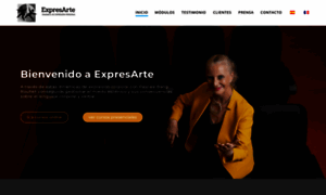 Expresarte.es thumbnail