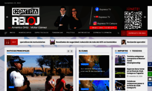 Expresatv.com.mx thumbnail