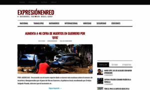 Expresionenred.net thumbnail
