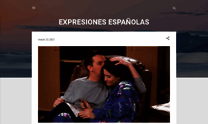 Expresionesespanolas.blogspot.com.es thumbnail
