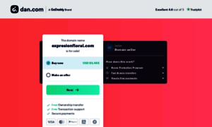 Expresionfloral.com thumbnail