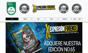 Expresionforense.com thumbnail