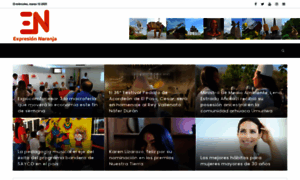 Expresionnaranja.com thumbnail