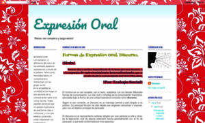 Expresionoralts41cismaipn.blogspot.com thumbnail