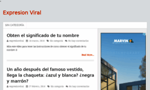 Expresionviral.com thumbnail