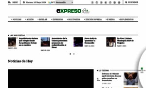 Expreso.com.mx thumbnail