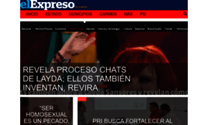 Expresocampeche.com thumbnail