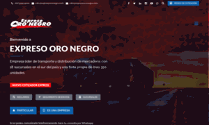 Expresooronegro.com thumbnail