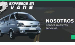 Expresosenvans.com thumbnail