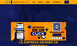 Expresoslosllanos.com thumbnail