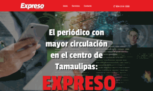 Expresovictoria.com thumbnail