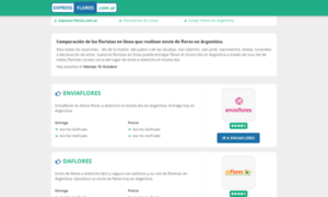Express-flores.com.ar thumbnail