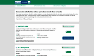 Express-flores.es thumbnail