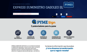Express-suministro-gasoleo.pymes.com thumbnail
