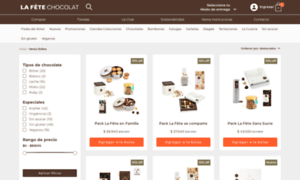 Express.lafetechocolat.com thumbnail