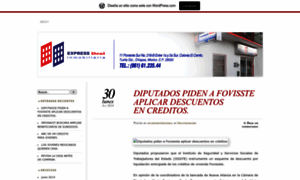 Expressdealtuxtla.wordpress.com thumbnail