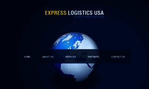 Expresslogisticsusa.com thumbnail