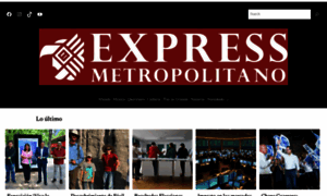 Expressmetropolitano.com.mx thumbnail