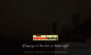 Expresso-vending.com thumbnail