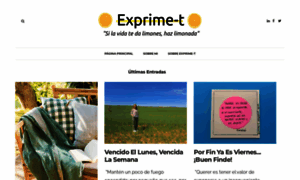 Exprime-t.blogspot.com.es thumbnail