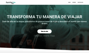 Exprimeviajes.mx thumbnail