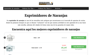 Exprimidordenaranjas10.com thumbnail