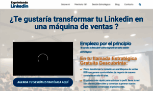 Exprimiendolinkedin.com thumbnail