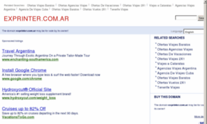 Exprinter.com.ar thumbnail