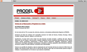 Exprodel.blogspot.com thumbnail