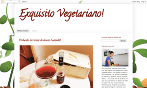 Exquisitovegetariano.com thumbnail