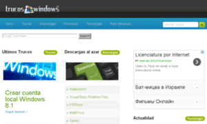Ext.trucoswindows.net thumbnail