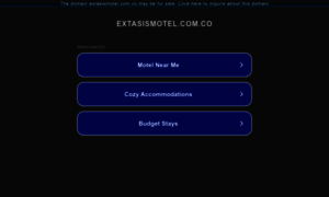 Extasismotel.com.co thumbnail