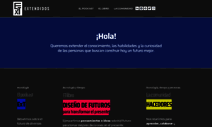 Extendidos.com thumbnail