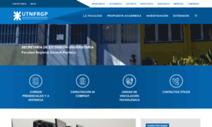 Extension-utn-frgp.com.ar thumbnail