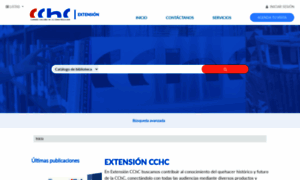 Extension.cchc.cl thumbnail