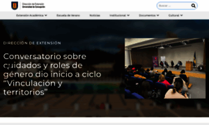 Extension.udec.cl thumbnail